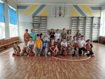 ​«Баскетбольный микс»