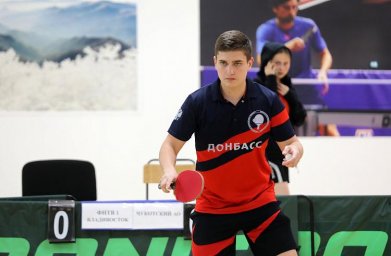 ​Теннисисты из ДНР участвуют в соревнованиях Приморского края