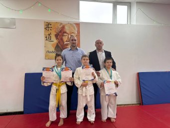 В Харцызске прошли соревнования, посвященные памяти погибших бойцов