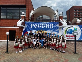 Волейболисты ДНР заняли перовое место в турнире в Подмосковье