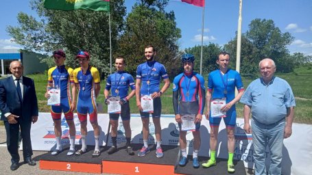 Велосипедисты ДНР завоевали 21 медаль