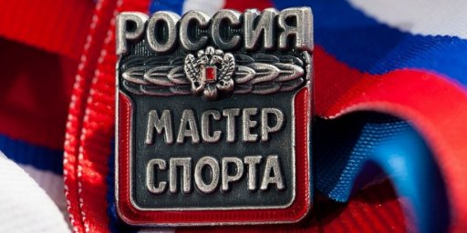 Двум спортсменам нашей Республики присвоено спортивное звание Мастер спорта России