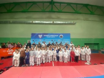 Подводим итоги Чемпионата и Первенства ДНР по джиу-джитсу
