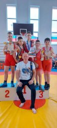 Спортсмены ДНР завоевали 6 медалей