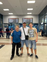 Спортсмены ГБУ «РЦ АФКИС» вернулись с чемпионата Росси по спорту глухих