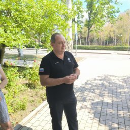 Евгений Ширшов провел встречу с жителями Донецка