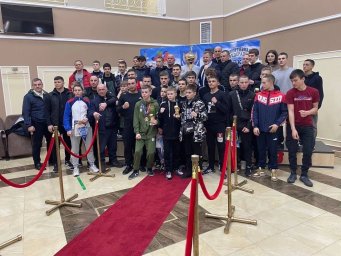 Сборная ДНР прошла отборочные соревнования на Первенство и Чемпионат России по боксу