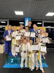 ​Десять медалей завоевали дзюдоисты ДНР на турнире в Москве
