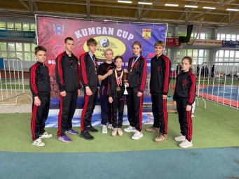 В городе Шахты завершились Всероссийские спортивные соревнования по тхэквондо ВТФ «Kumgan Cup»