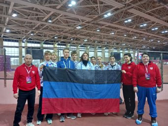 4 место в командном зачете завоевали наши легкоатлеты в Первенстве России