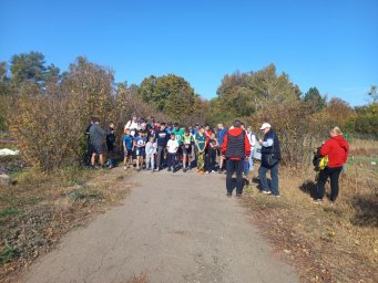 В Донецке прошел 47-й пробег «Осень Донбасса»