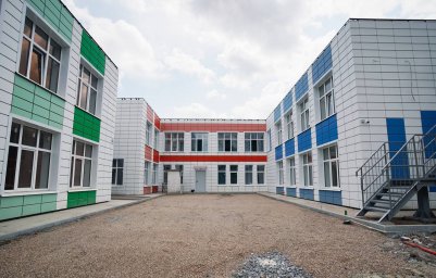 Марат Хуснуллин: В Мариуполе восстановили ещё четыре детских сада и школу на 1100 учеников