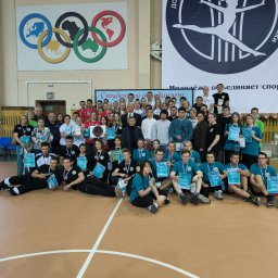 Спорт объединил студенческое сообщество Республики