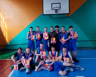 ​Спартакиада школьников по баскетболу продолжается в ДНР на Кубок Главы