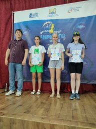2 место на Всероссийских соревнованиях по быстрым шахматам у ДНР