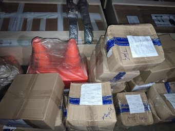 В ДНР доставлено 7 комплектов спортивного инвентаря и оборудования для баскетбола
