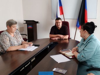 В Минмолспорттуризма ДНР прошло совещание с подведомственными организациями