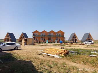 В Мелекино реализуется национальный проект "Туризм и гостеприимство"
