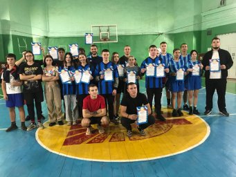​Популяризация здорового образа жизни среди молодёжи
