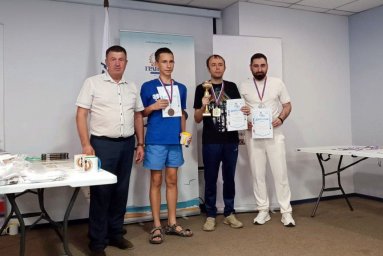 Геннадий Матюшин - гроссмейстер из ДНР стал первым в блице, а в рапиде - третьим!