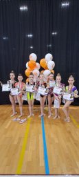 ​Донецкие гимнастки завоевали 38 медалей!