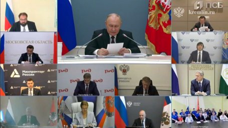 Итоги заседание Совета по спорту