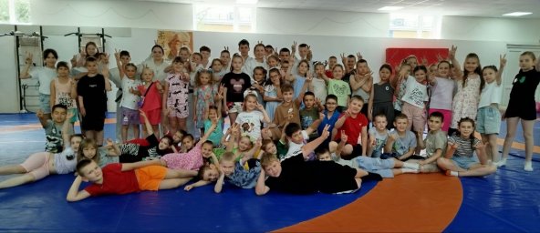 Месячник «СПОРТИВНЫЙ ДОНБАСС» продолжается яркими и вдохновляющими событиями!
