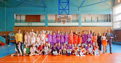 ​Подводим итоги Чемпионата ДНР по баскетболу "Женская Баскетбольная Лига"