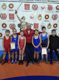 Спортсмены Донецкой Народной Республики  завоевали две бронзовые медали