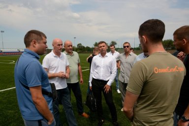 ​На футбольных полях Донбасса пройдет «Кубок Содружества-2023»