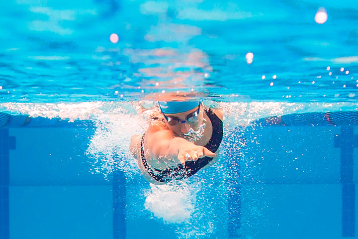 Более 100 спортсменов примут участие во Второй Универсиаде по плаванию