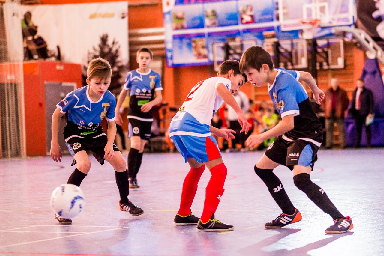 Детская футбольная команда из ДНР стала участником международного турнира в Санкт-Петербурге