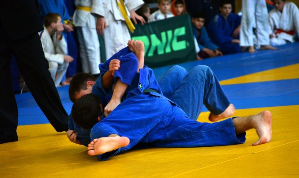 Спортсмены ДНР примут участие в международном турнире по дзюдо в России