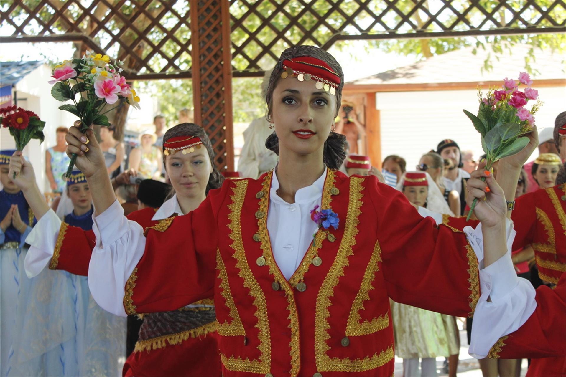 Жители Донбасса соберутся на ежегодном празднике греческой культуры в Старобешево