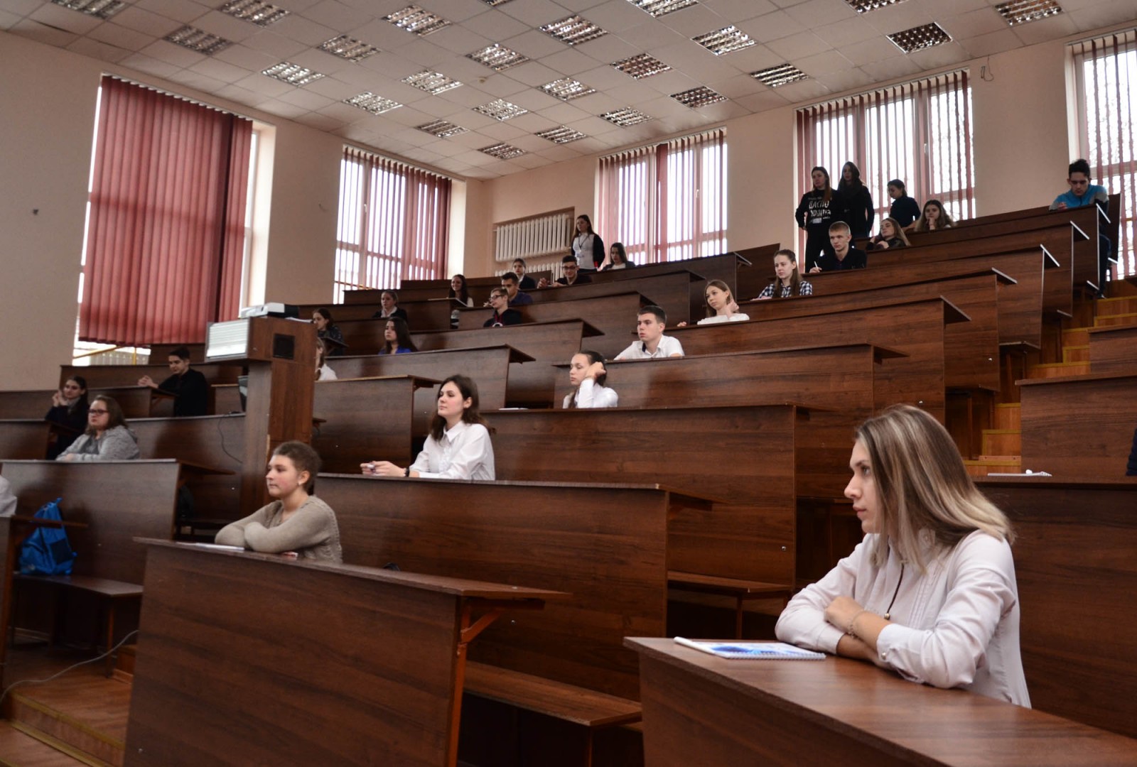 В Донецке завершилась серия полуфиналов Международного интеллектуального конкурса «Самый умный»