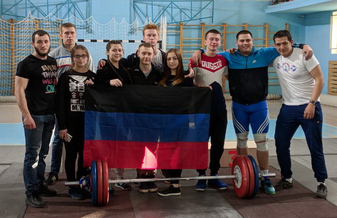 Тяжелоатлеты Республики успешно выступили на соревнованиях в Российской Федерации