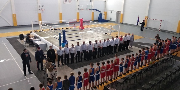 Сборная ДНР по боксу стала обладателям Кубка Таганрогского казачьего округа