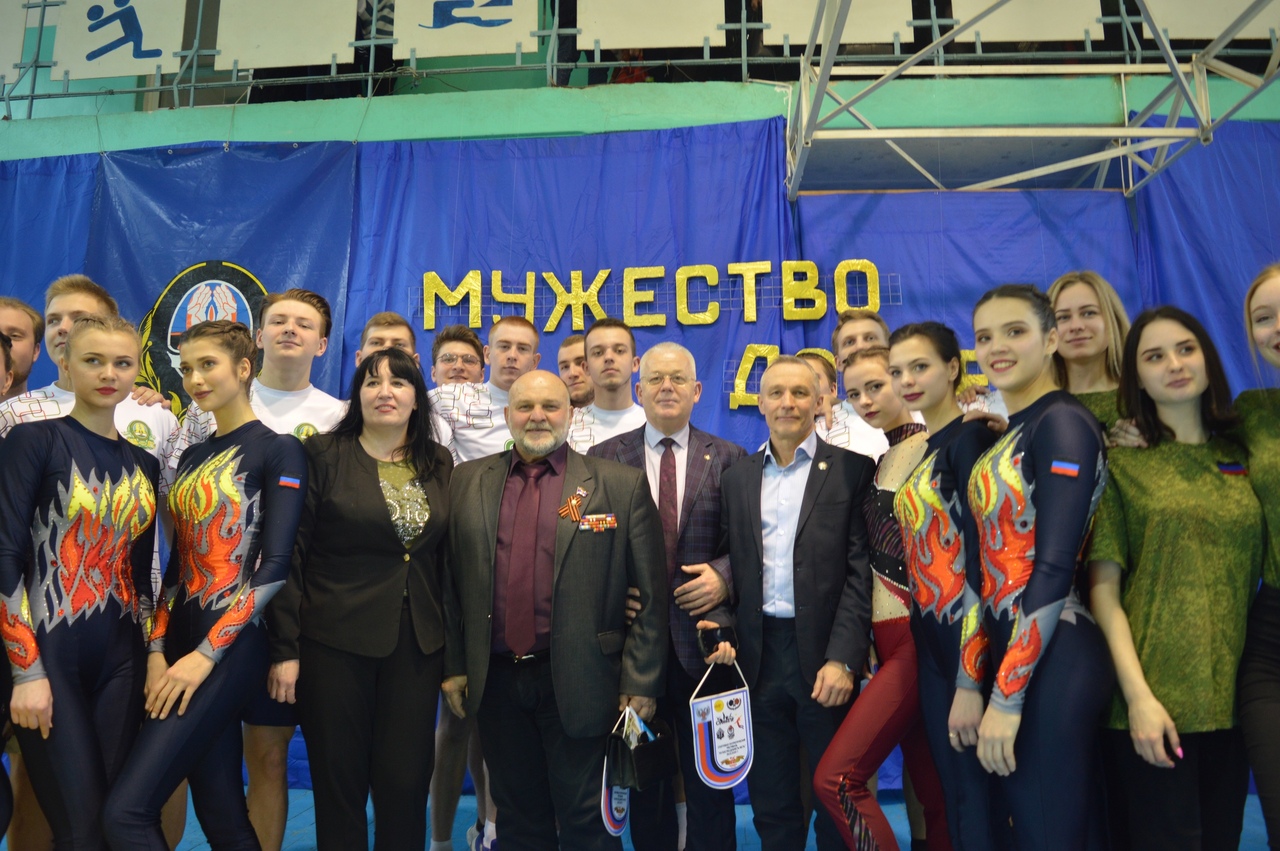 Министр молодежи, спорта и туризма ДНР посетил спортивно-патриотический фестиваль