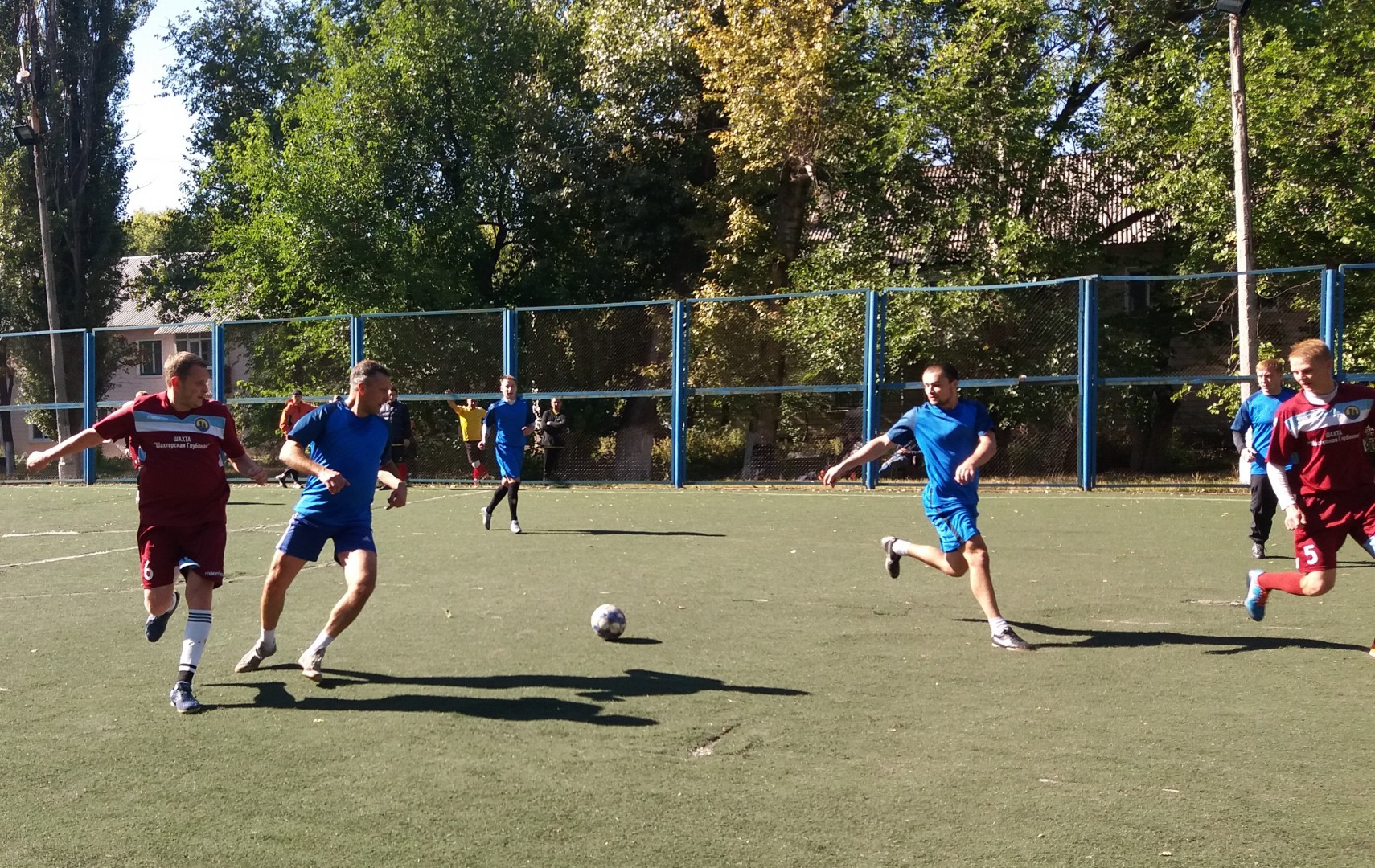 Спортсмены из Донецкой области продолжают участвовать в турнирах на территории Республики