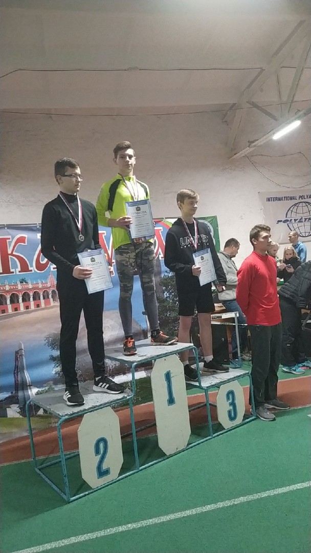 «Золото» и «Серебро» завоевали легкоатлеты ДНР на соревнованиях в Калуге