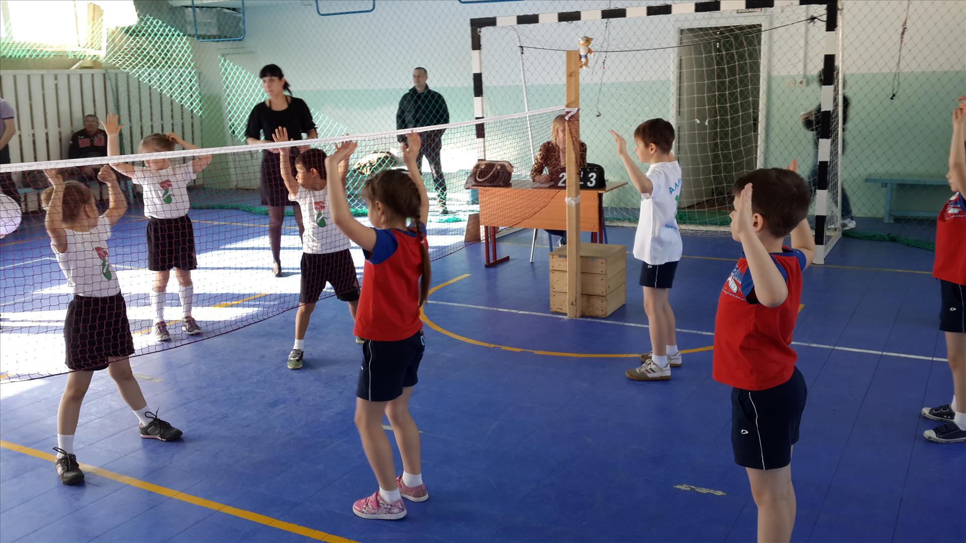 Дети социально незащищенных категорий со всего Донбасса 21 февраля встретятся на соревнованиях по волейболу