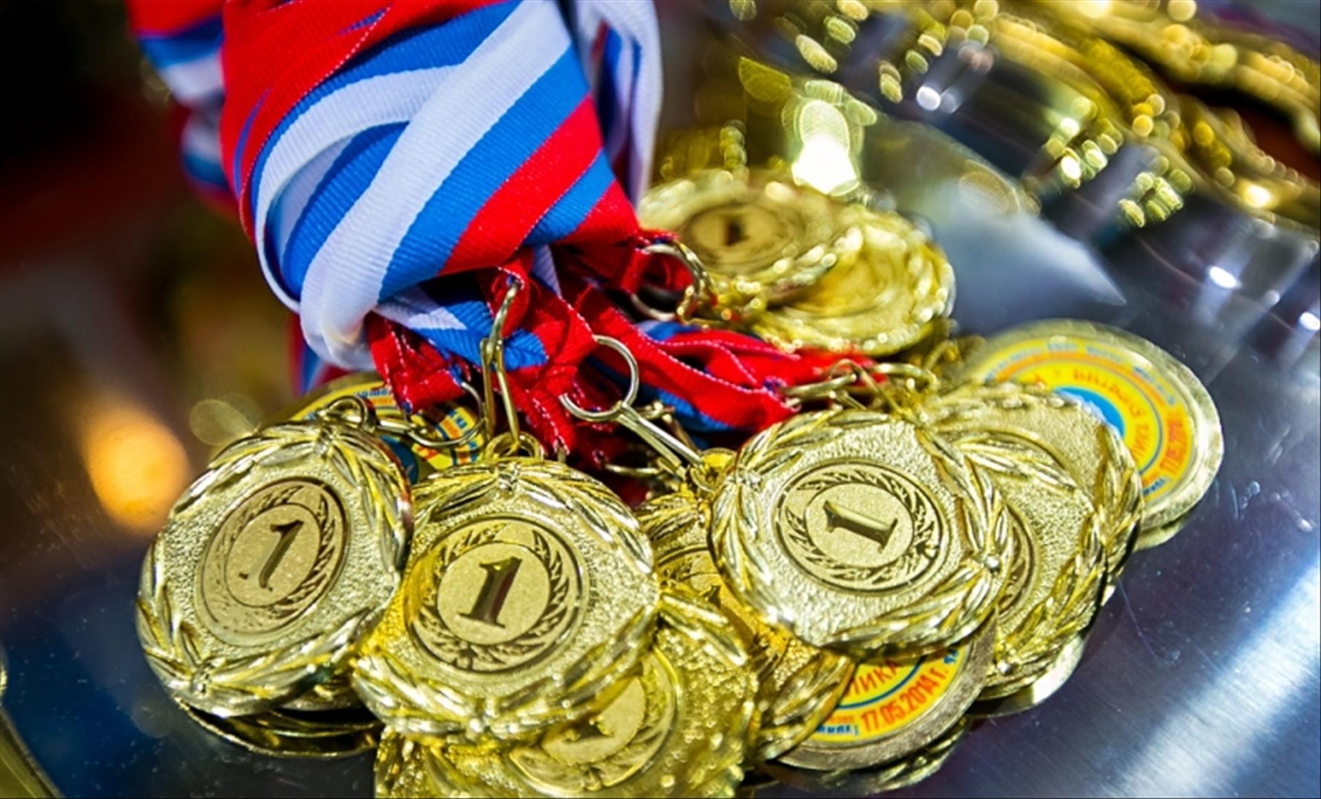 Спортсмены ДНР с начала года завоевали почти 280 медалей на соревнованиях в РФ, включая 97 золотых