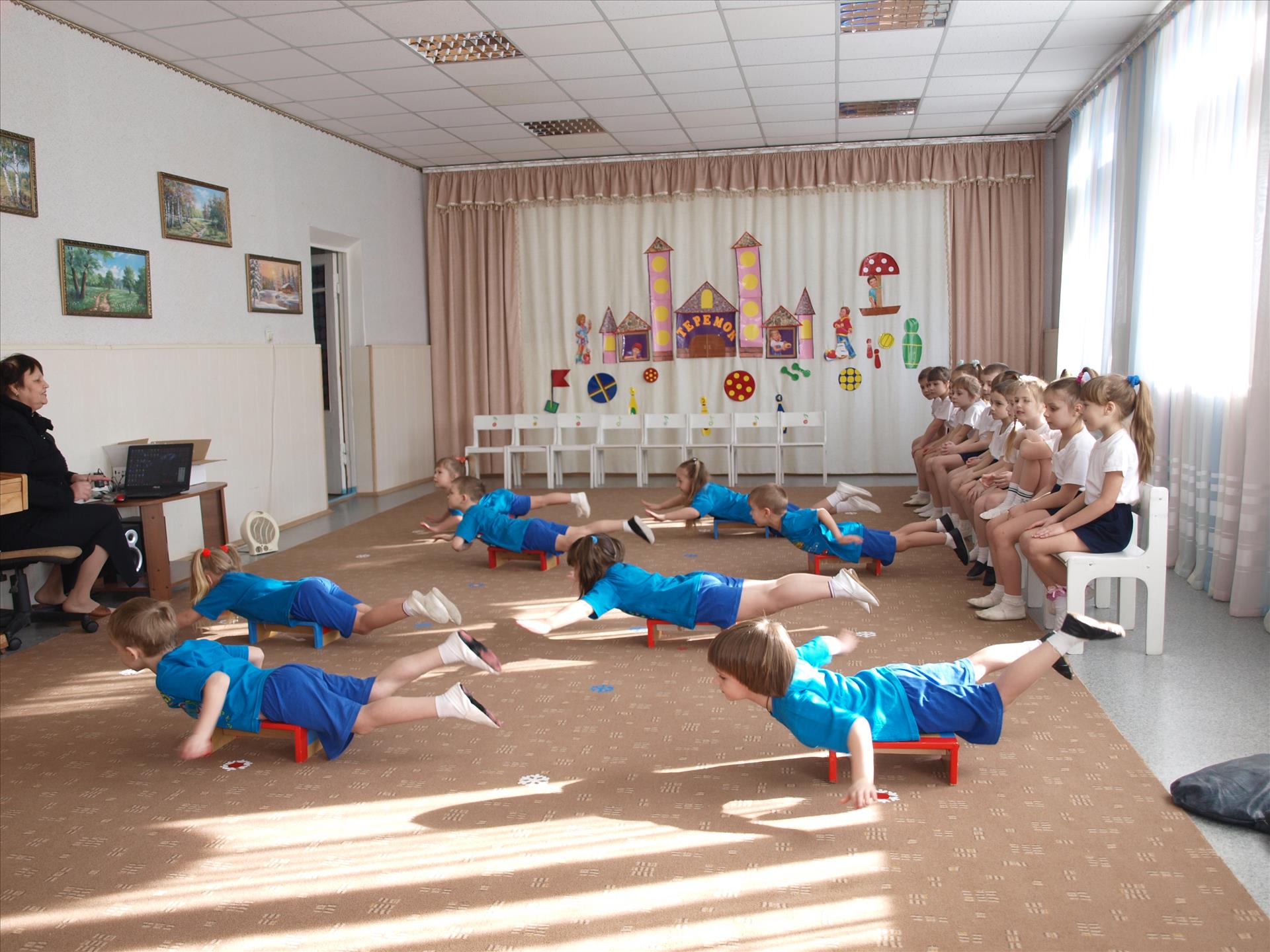 «Дружи со спортом с малых лет»  в Новоазовске