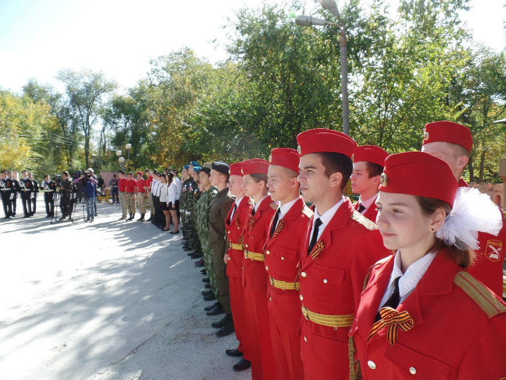 Представитель ДНР примет участие в финале военно-патриотической игры для школьников «Юнармеец» в Астрахани