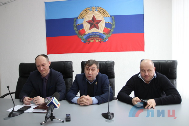 На встрече в Луганске определен формат проведения «Лиги Донбасса–2020»