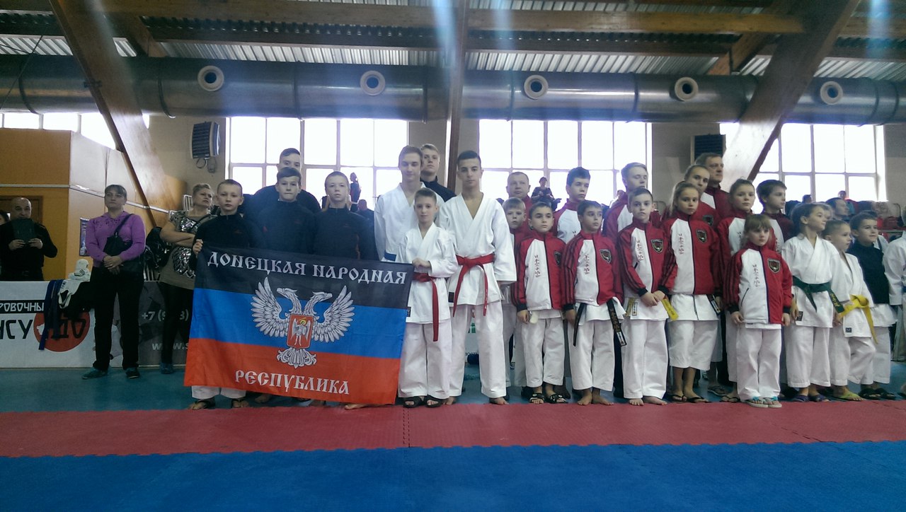 Макеевские спортсмены завоевали 9 медалей в российских соревнованиях