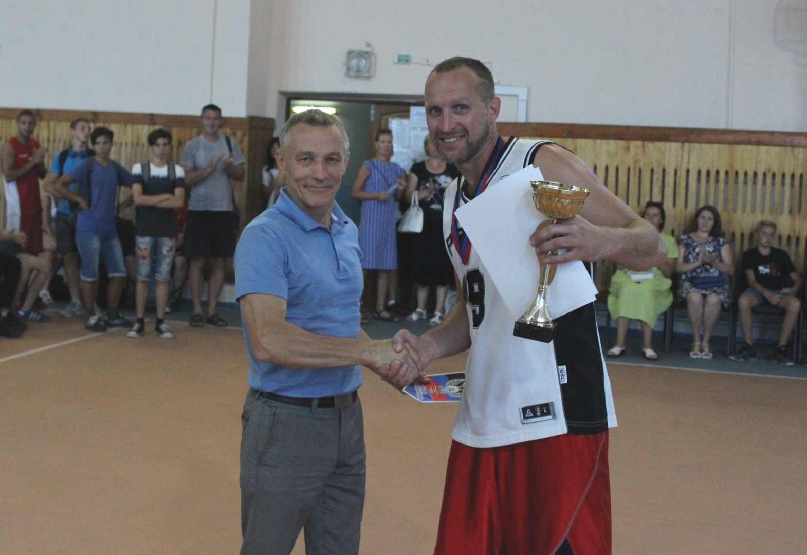 В Донецке завершился трехдневный фестиваль спорта, определены победители всех турниров