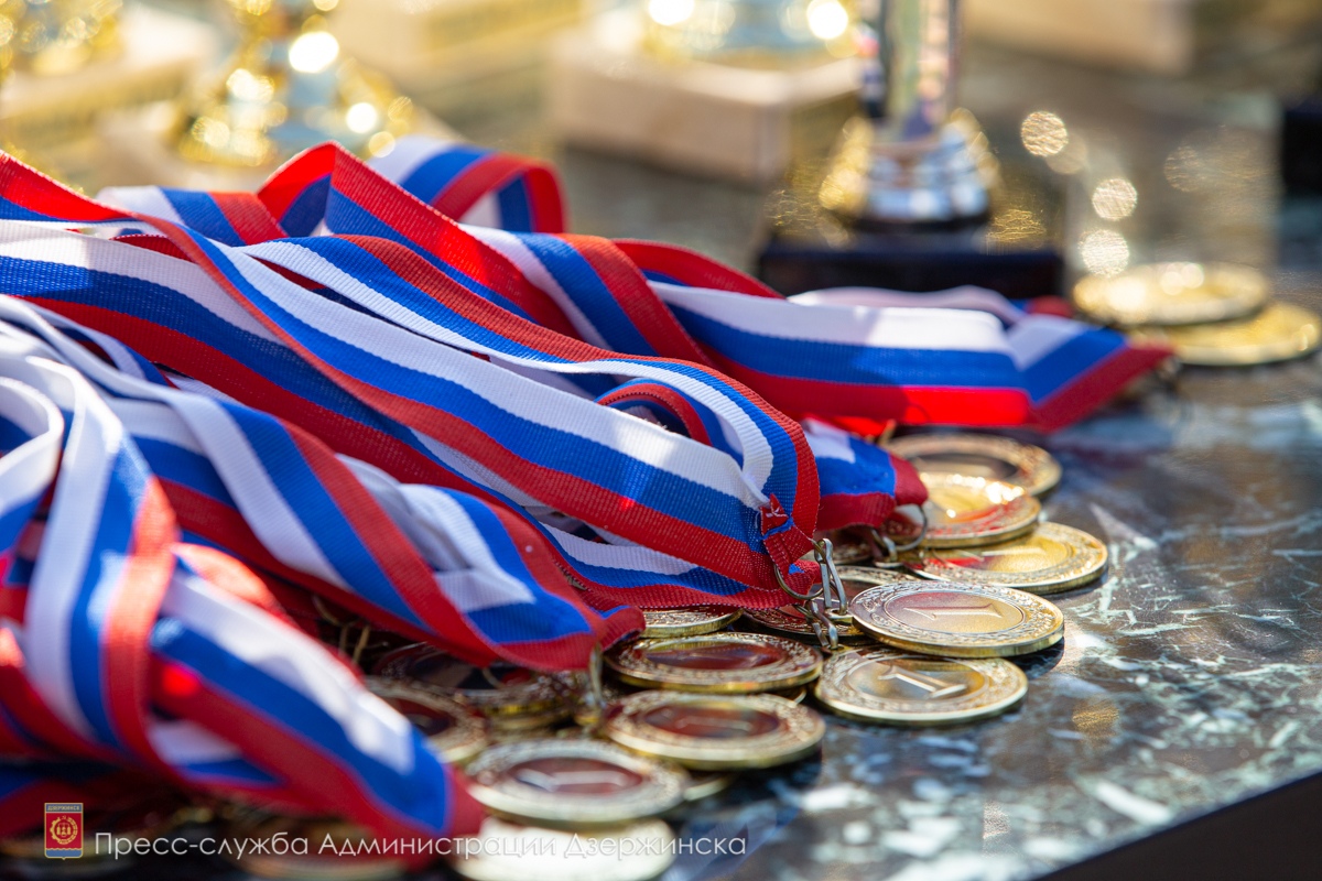 9 медалей в копилке спортсменов с ограниченными возможностями здоровья из ДНР