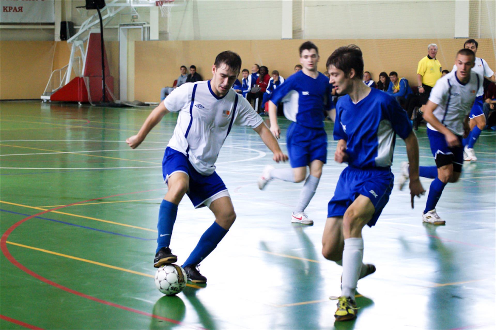 В Донецке состоялись финальные соревнования по мини-футболу "Здоровая молодёжь-достояние Республики"