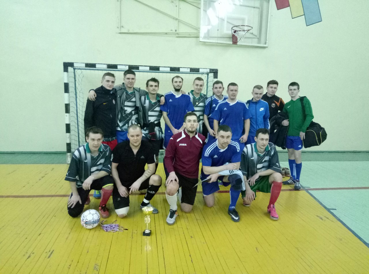 Турнир по мини-футболу среди сельских районов объединил 80 участников со всего Донбасса